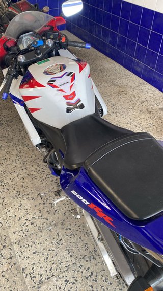 Honda CBR 600 RR 2004