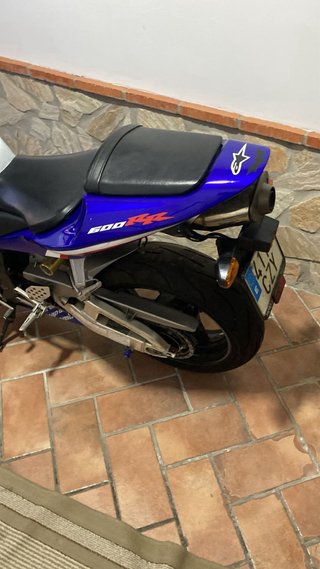 Honda CBR 600 RR 2004