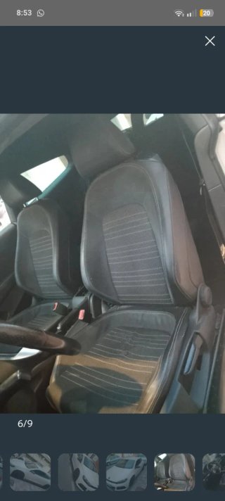Volkswagen Scirocco 2010