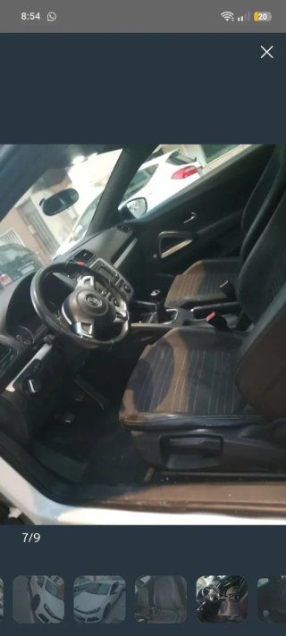 Volkswagen Scirocco 2010