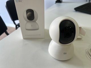 Cámara Seguridad Xiaomi 360° 1080P
