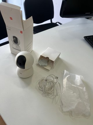 Cámara Seguridad Xiaomi 360° 1080P