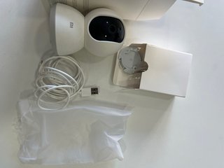 Cámara Seguridad Xiaomi 360° 1080P