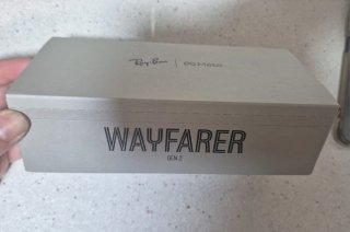 Ray-Ban Meta Gen 2 Wayfarer Gafas Inteligentes