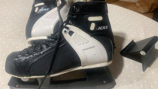 Pattini da ghiaccio Tacks CCM / NUOVI / 43