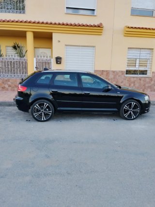 Audi A3 2011