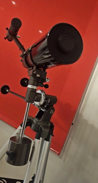 Telescopio professionale nuovo