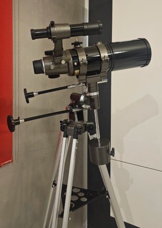 Telescopio professionale nuovo