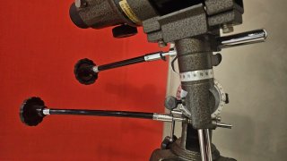 Telescopio professionale nuovo