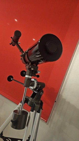 Telescopio professionale nuovo