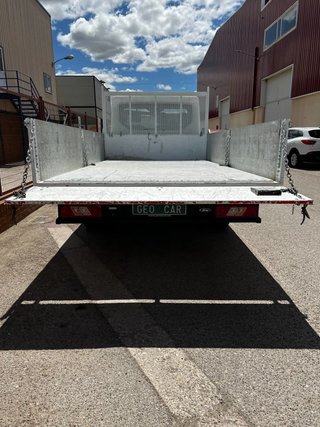 ALQUILER CAMION CAJA ABIERTA