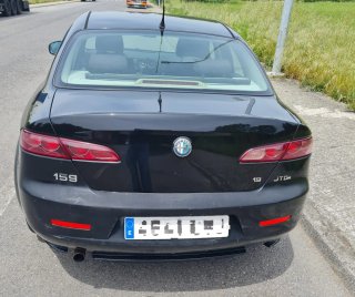 Alfa Romeo 159 2005