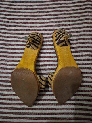 Zapatos Marco Giamelli Mujer Talla 39