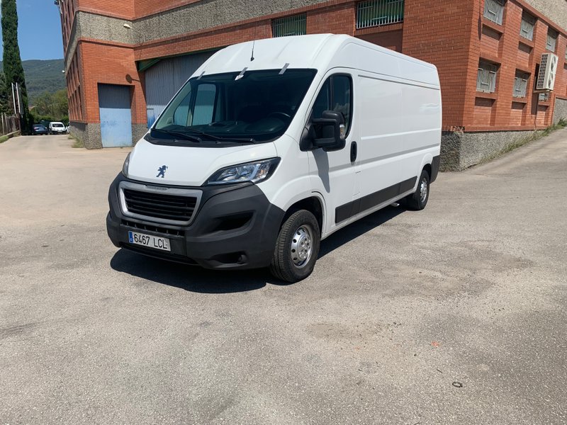 Peugeot Boxer 2019 - foto 1
