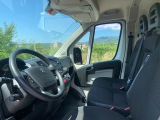 Peugeot Boxer 2019