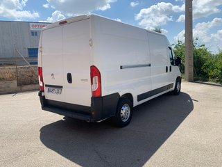 Peugeot Boxer 2019