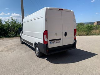 Peugeot Boxer 2019