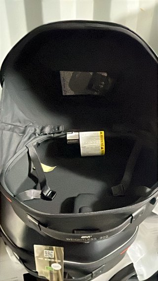 Maletas Givi Moto