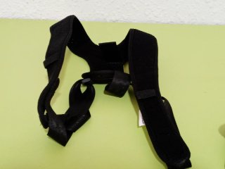 Pack: Soporte espalda, cinturón lumbar y 2 fajas