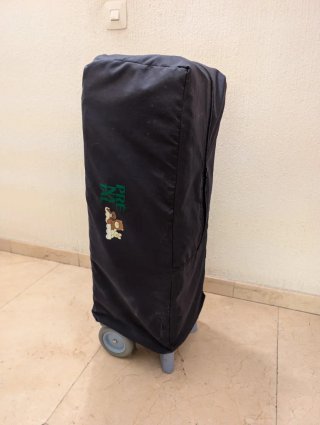 Cuna de viaje plegable PreNatal