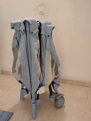 Cuna de viaje plegable PreNatal