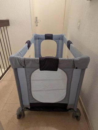 Cuna de viaje plegable PreNatal