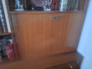 Mueble vintage madera