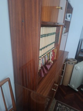Mueble vintage madera