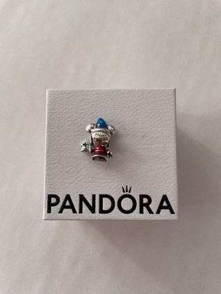 Charm Pandora Mickey Mago