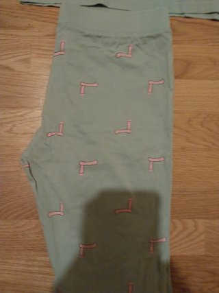 Pijama de oso con bufanda