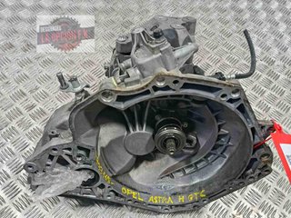 CAJA CAMBIOS Opel Astra H GTC (11.2006->)
