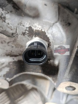 CAJA CAMBIOS Opel Astra H GTC (11.2006->)