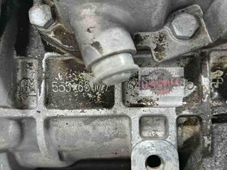 CAJA CAMBIOS Opel Astra H GTC (11.2006->)