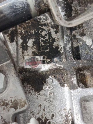 CAJA CAMBIOS Opel Astra H GTC (11.2006->)