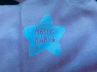 Cojín para carrito de bebé