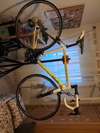 Bicicleta de carretera