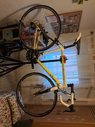 Bicicleta de carretera