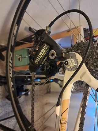 Bicicleta de carretera