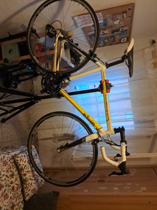 Bicicleta de carretera