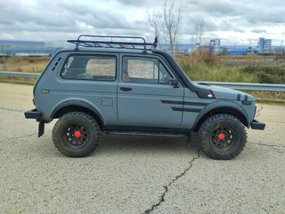 Lada Niva 1997