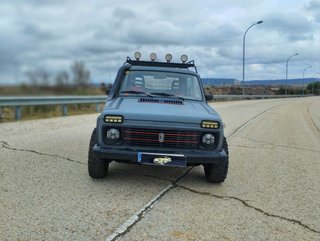 Lada Niva 1997