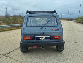 Lada Niva 1997