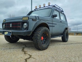 Lada Niva 1997