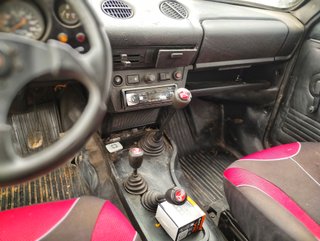 Lada Niva 1997
