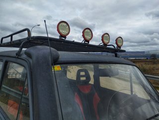 Lada Niva 1997