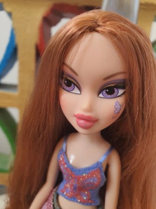 Bratz Breeana Fashion Pixiez