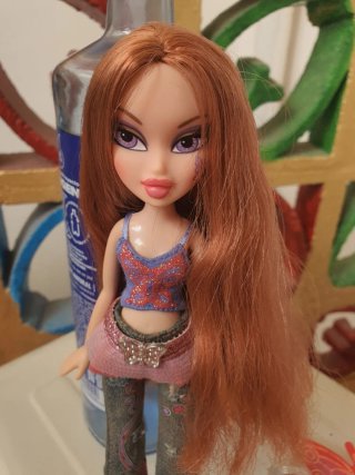 Bratz Breeana Fashion Pixiez