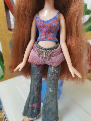 Bratz Breeana Fashion Pixiez