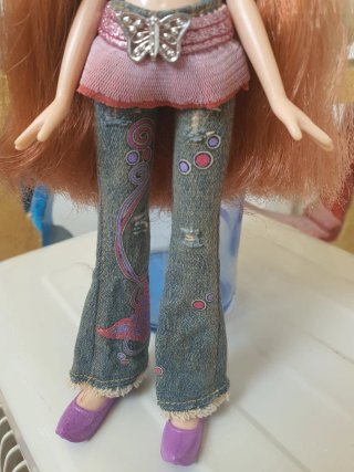 Bratz Breeana Fashion Pixiez