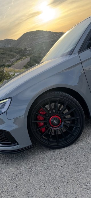 Llantas Oz Superturismo Evuluzione 19
